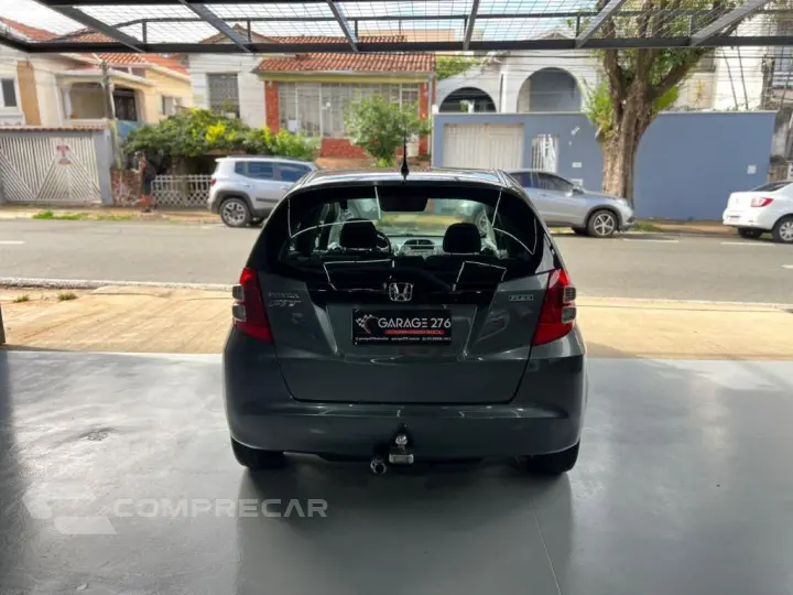 Fit EX/ S 1.5/ EX 1.5 Flex 16V 5p Mec.