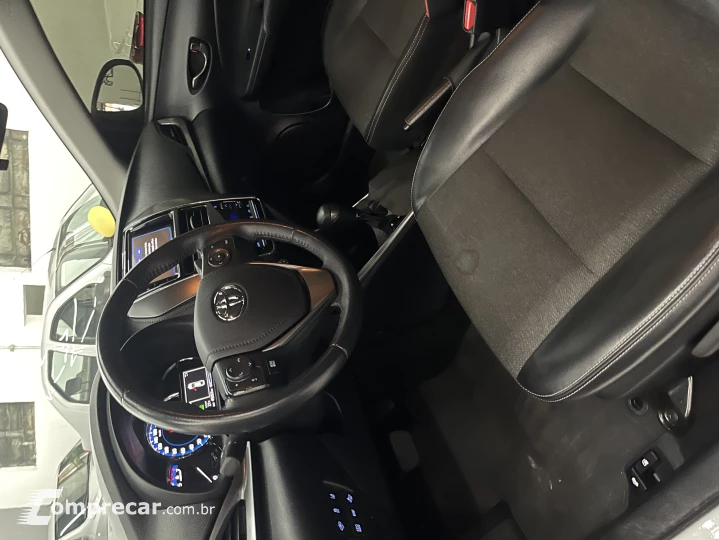 YARIS 1.5 16V XS Connect