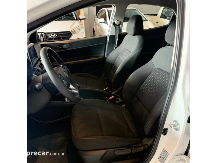 HB20 1.0 12V FLEX COMFORT MANUAL
