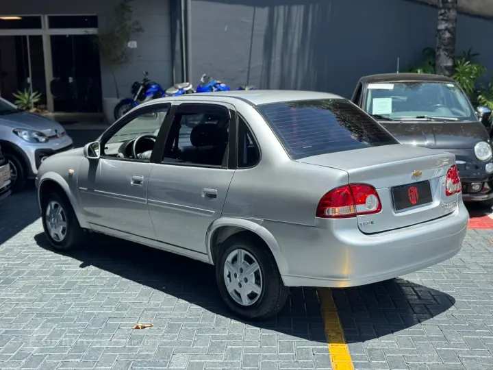 CLASSIC 1.0 MPFI LS 8V