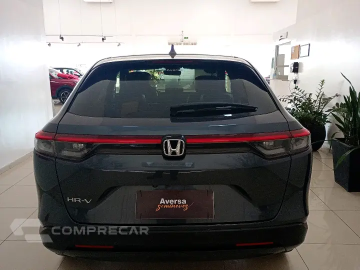 HR-V 1.5 DI I-VTEC FLEX EXL CVT