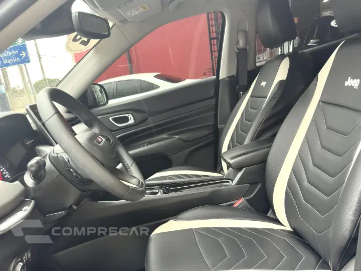 COMPASS 1.3 T270 TURBO FLEX LONGITUDE AT6