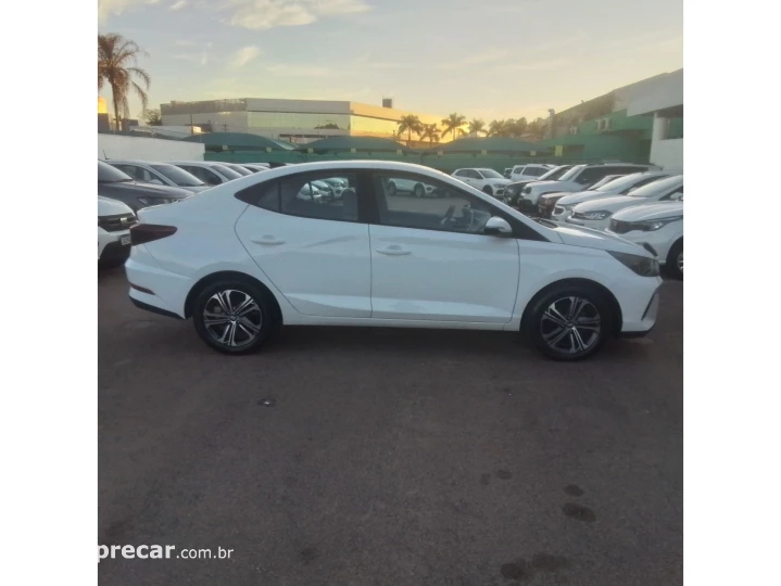 HB20S 1.0 TGDI FLEX COMFORT PLUS AUTOMÁTICO