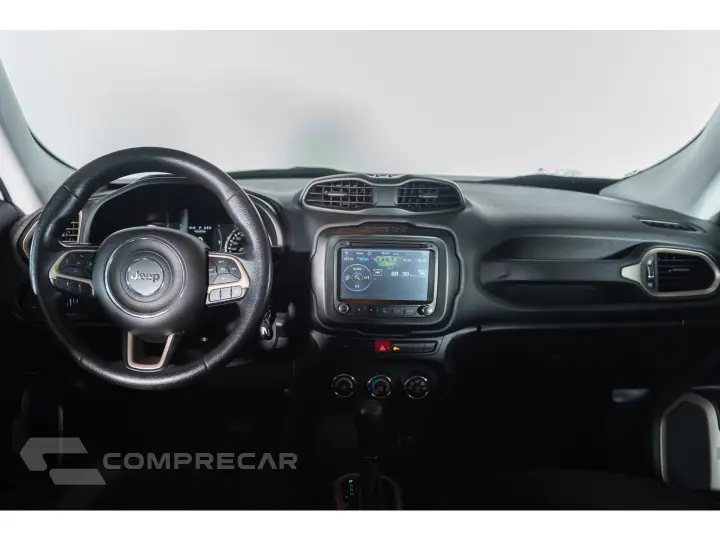 RENEGADE 1.8 16V FLEX 4P AUTOMÁTICO
