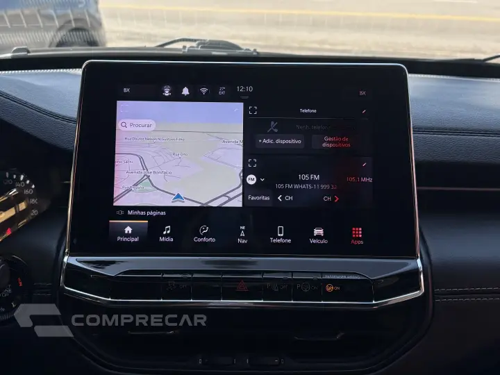 COMPASS 2.0 TD350 TURBO DIESEL LONGITUDE AT9