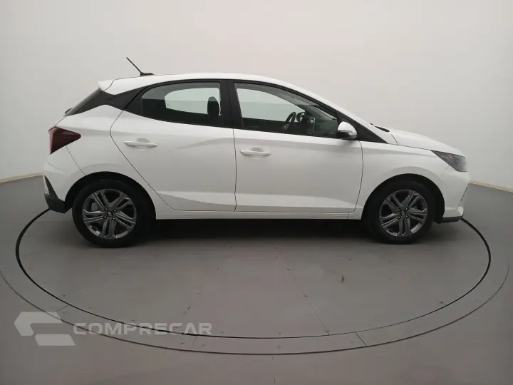 HB20 1.0 TGDI FLEX COMFORT PLUS AUTOMÁTICO