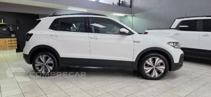 T-Cross Comfor. 200 TSI 1.0 Flex 5p Aut.