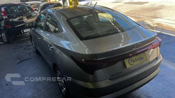 HB 20 Sedan 1.0 12V 4P FLEX COMFORT PLUS