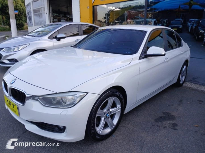 320I 2.0 16V Turbo