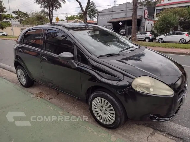 PUNTO - 1.4 ELX 8V 4P MANUAL