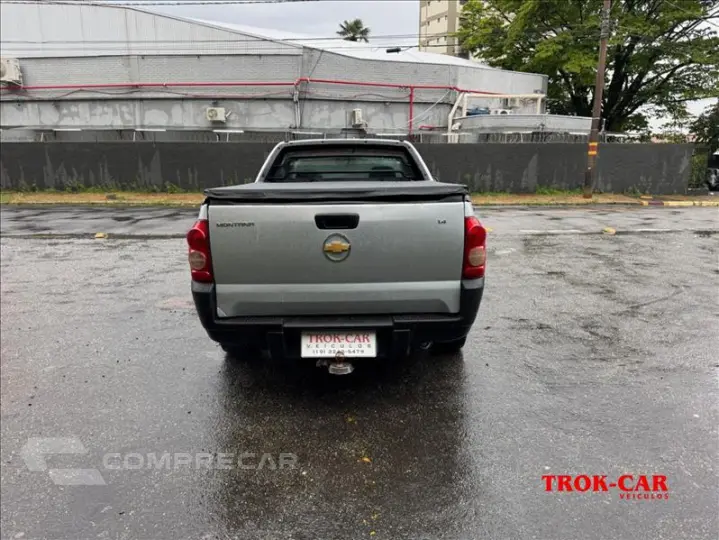 MONTANA 1.4 MPFI Conquest CS 8V
