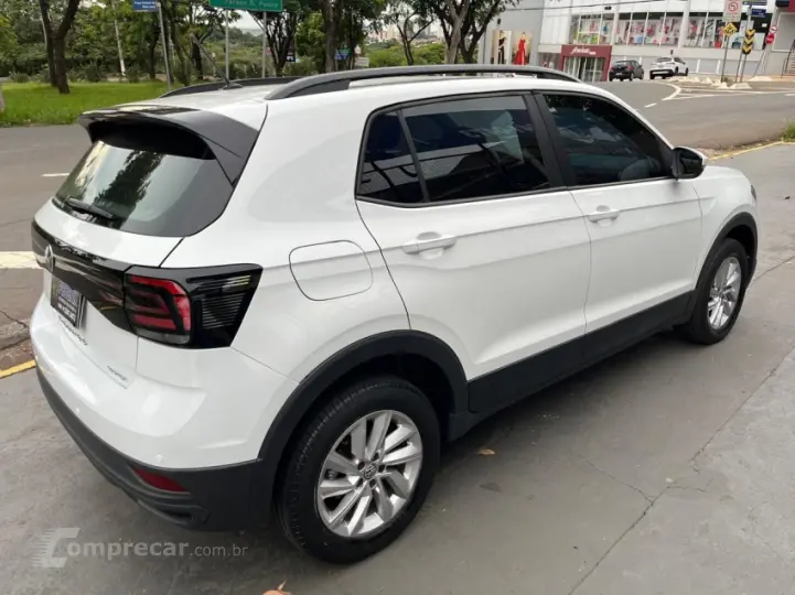 T-CROSS 1.0 200 TSI Sense