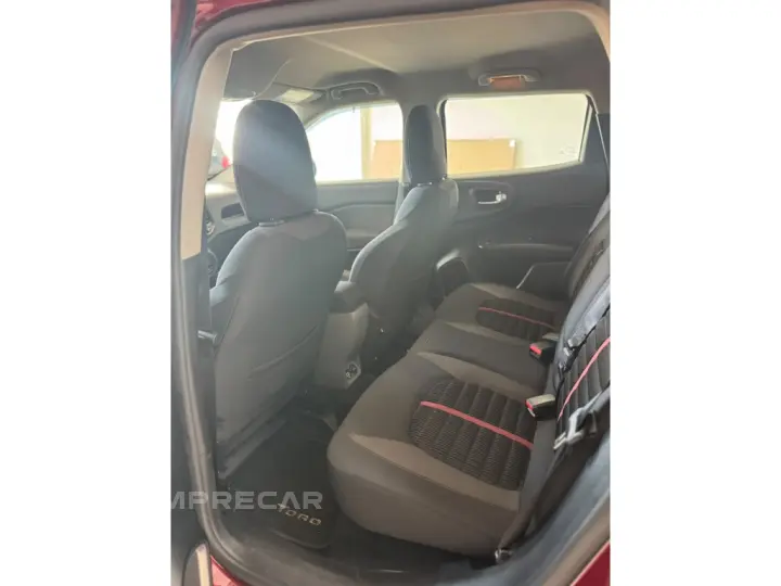 TORO 1.8 16V EVO FLEX FREEDOM OPEN EDITION AT6