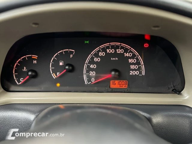 SIENA - 1.0 MPI FIRE 8V 4P MANUAL