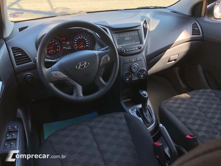 Hb20 1.6 Comfort Plus 16V Flex 4P Automático