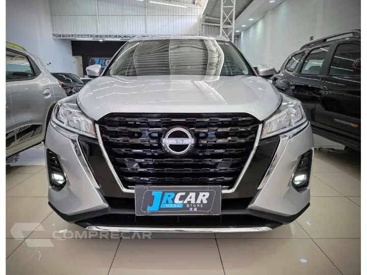 KICKS PLAY 1.6 16V FLEXSTART SENSE XTRONIC