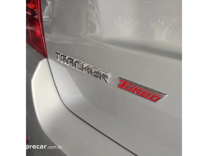 TRACKER 1.4 16V TURBO FLEX LT AUTOMÁTICO