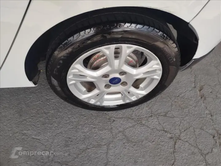 FIESTA 1.5 S Hatch 16V