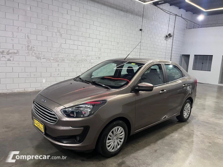Ka 1.0 Ti-Vct Flex Se Sedan Manual