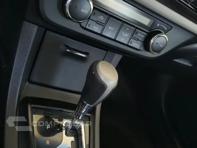 COROLLA - 2.0 XEI 16V 4P AUTOMÁTICO