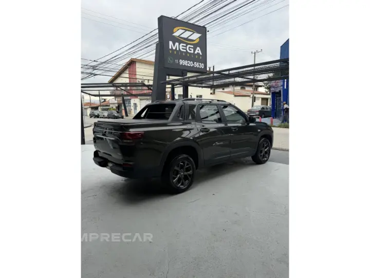 MONTANA 1.2 TURBO FLEX PREMIER AUTOMÁTICO