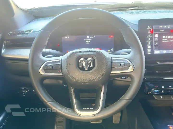 RAMPAGE 2.0 TURBO DIESEL REBEL 4X4 AUTOMÁTICO