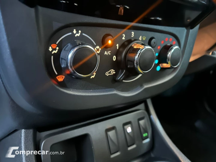 DUSTER Dynamique 2.0 Flex 16V Aut.