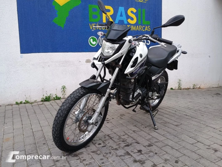 XTZ Crosser