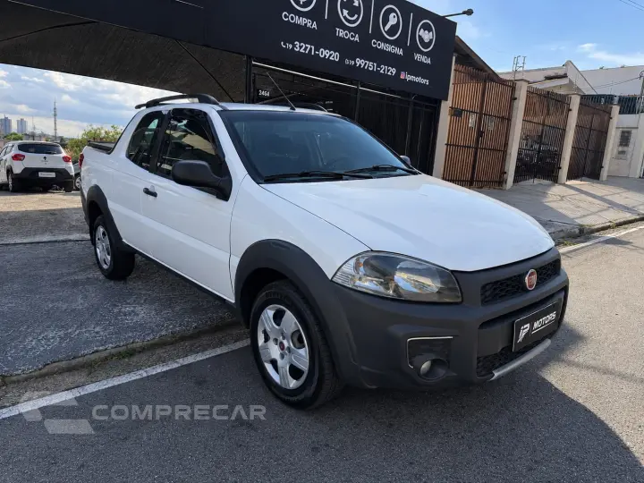 STRADA 1.4 MPI Hard Working CD 8V