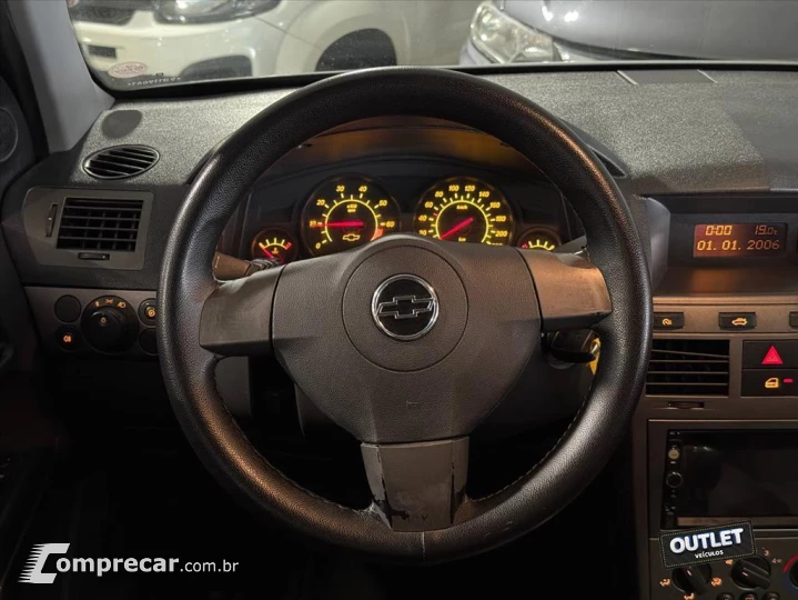VECTRA 2.0 MPFI EXPRESSION 8V 140CV FLEX 4P MANUAL