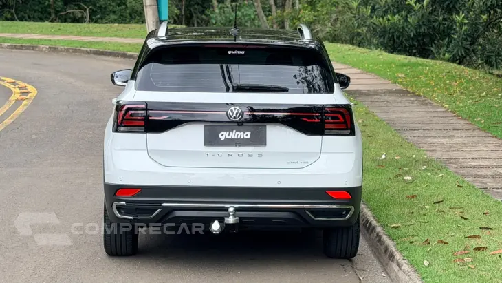 T-CROSS 1.4 250 TSI Highline