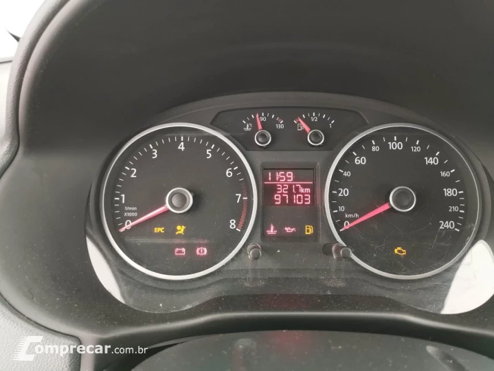 GOL 1.0 MI Trendline 8V