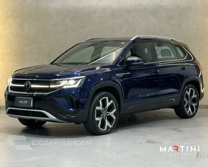 TAOS Highline 1.4 250 TSI Flex Aut.