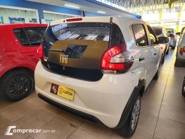 MOBI 1.0 8V EVO Like.