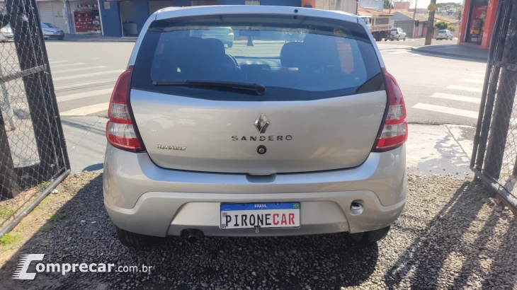 SANDERO 1.6 Privilége 16V