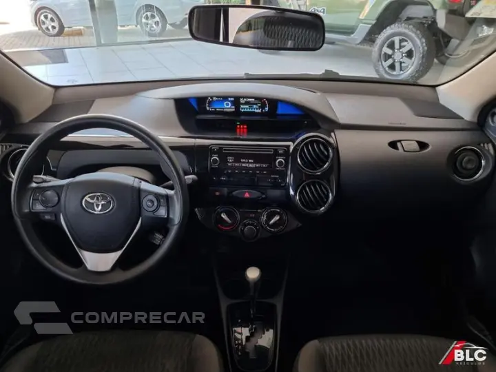 ETIOS HB XPLUS AT
