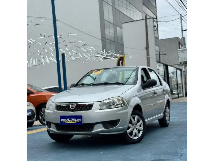 SIENA 1.0 MPI EL 8V FLEX 4P MANUAL