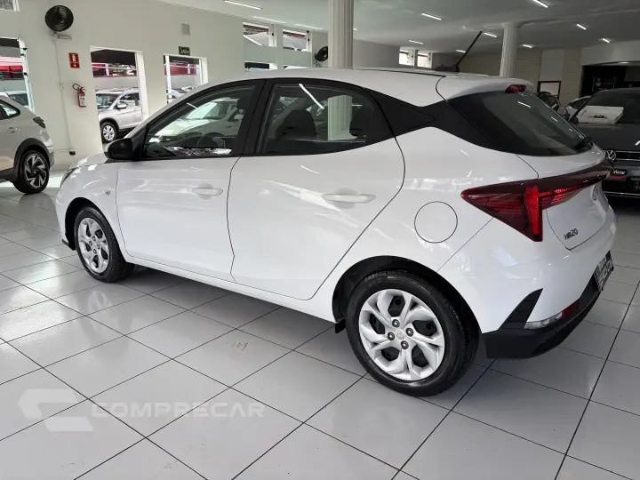 HB20 1.0 12V FLEX COMFORT MANUAL