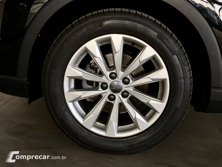 Q3 1.4 TFSI Prestige Plus S Tronic