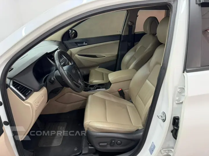 Tucson GLS 1.6 Turbo 16V Aut.