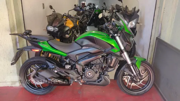 dominar 400 ABS