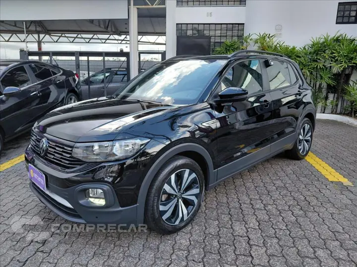 T-CROSS 1.0 200 TSI TOTAL FLEX COMFORTLINE AUTOMÁ