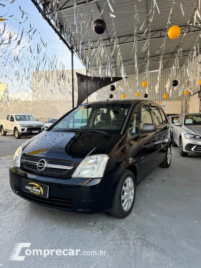 Meriva Joy 1.8 MPFI 8V FlexPower