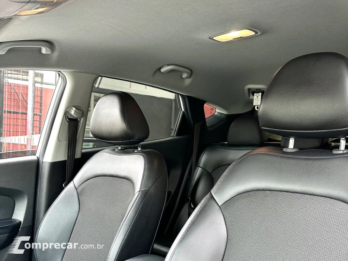 IX35 2.0 MPFI GL 16V FLEX 4P AUTOMÁTICO