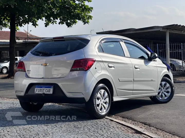 ONIX 1.0 MPFI LT 8V FLEX 4P MANUAL