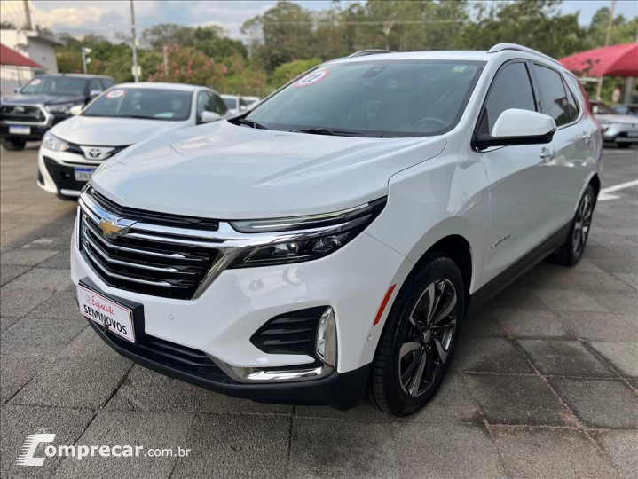 EQUINOX 1.5 16V TURBO GASOLINA PREMIER AWD AUTOMÁ