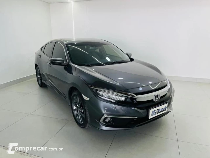CIVIC EXL CVT