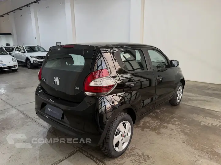 MOBI 1.0 8V EVO Like.