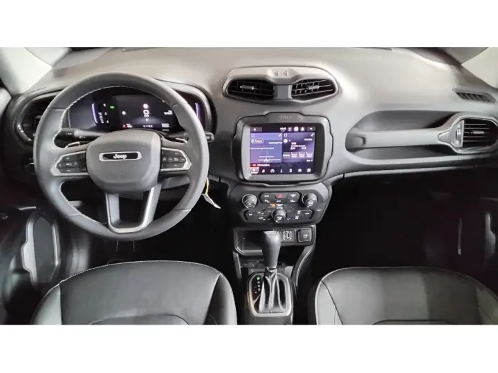 RENEGADE 1.3 T270 TURBO FLEX LONGITUDE AT6