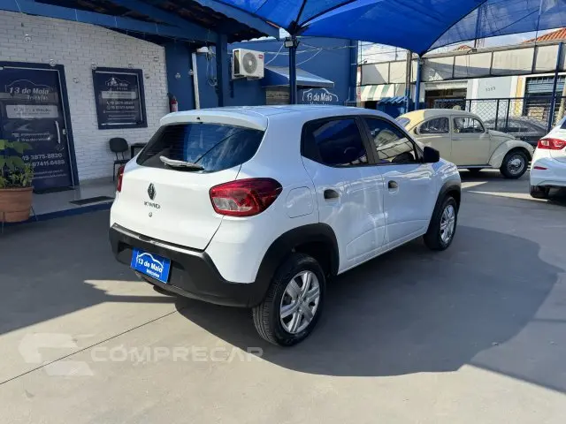 KWID - 1.0 12V SCE ZEN MANUAL